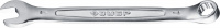 ЗУБР 7 мм, комбинированный гаечный ключ, Профессионал (27087-07)