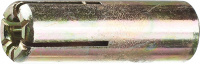 ЗУБР 8 x 30 мм, забивной анкер, 100 шт (4-302055-08-030)